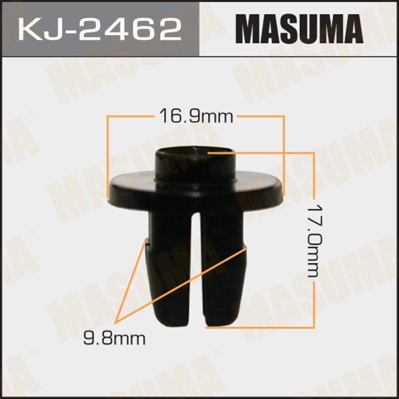 Клипса автомобильная  MASUMA KJ2462
