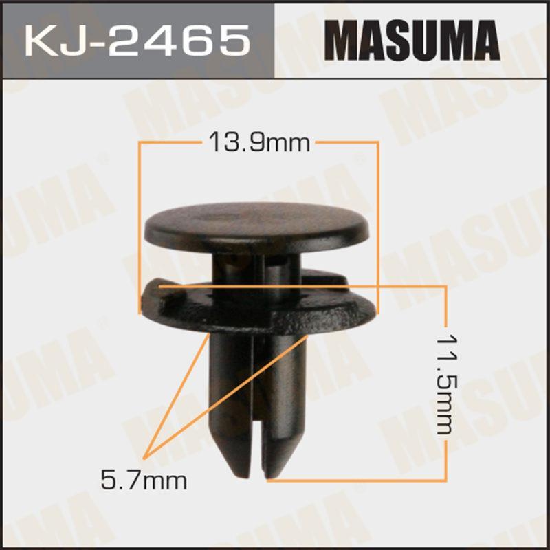 Клипса автомобильная  MASUMA KJ2465