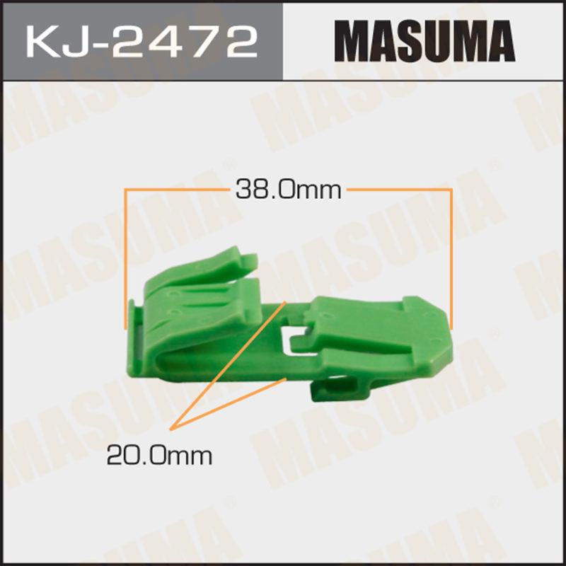 Клипса автомобильная  MASUMA KJ2472
