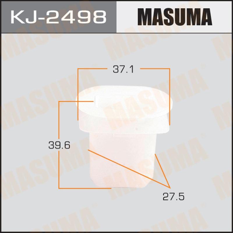Кліпса автомобільна MASUMA KJ2498
