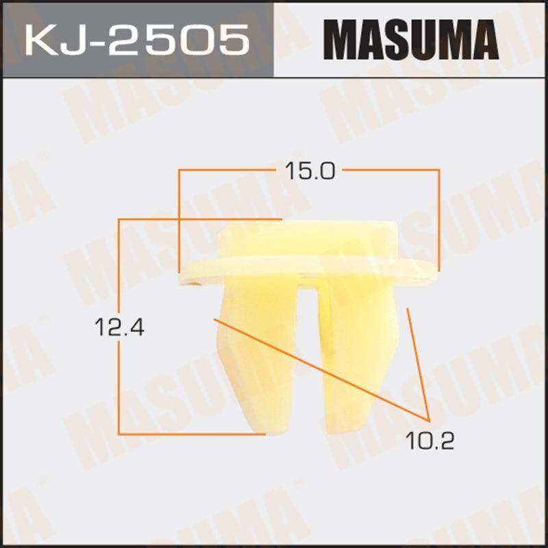 Клипса автомобильная  MASUMA KJ2505