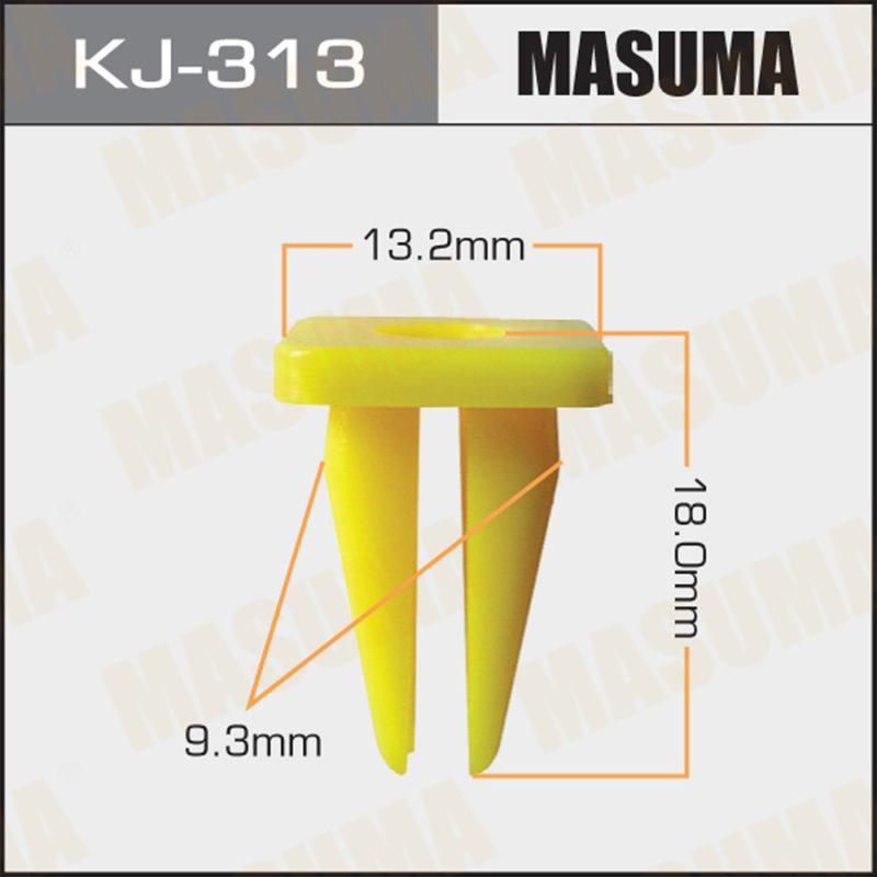 Клипса автомобильная  MASUMA KJ313