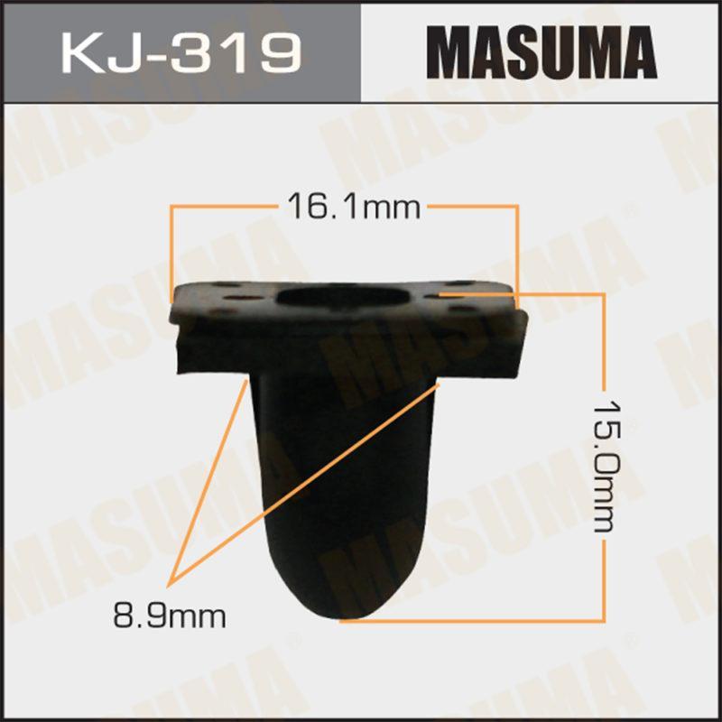 Клипса автомобильная  MASUMA KJ319