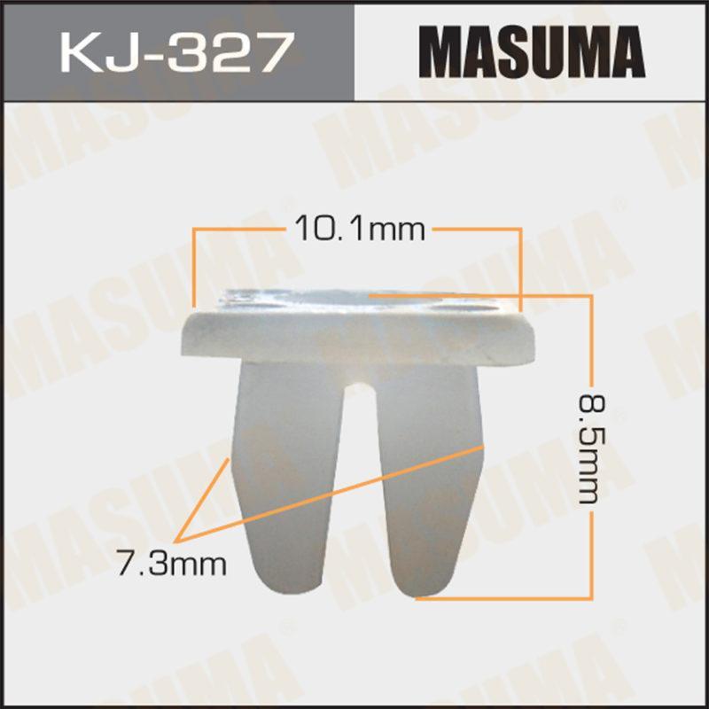 Кліпса автомобільна MASUMA KJ327