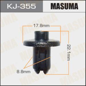 Кліпса автомобільна MASUMA KJ355