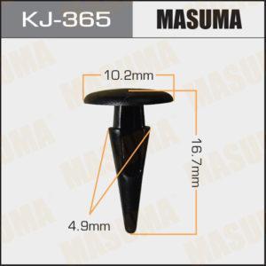 Кліпса автомобільна MASUMA KJ365