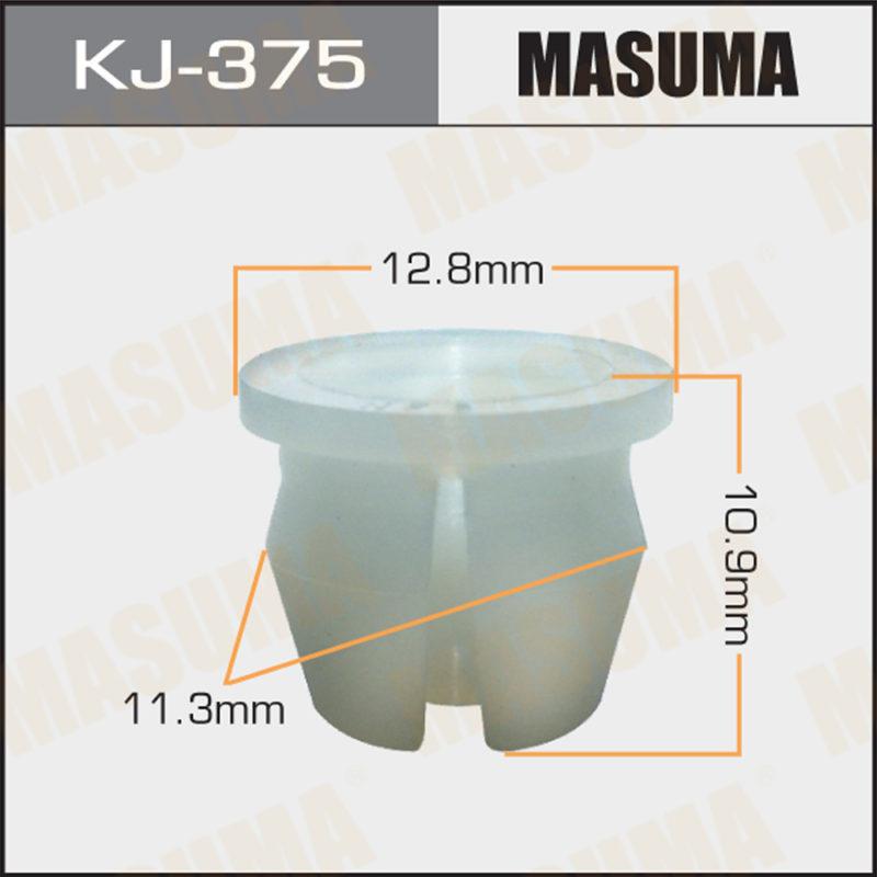 Клипса автомобильная  MASUMA KJ375