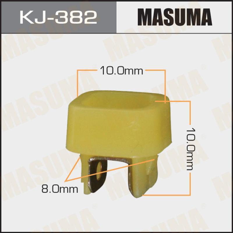 Клипса автомобильная  MASUMA KJ382