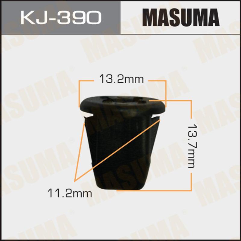 Клипса автомобильная  MASUMA KJ390