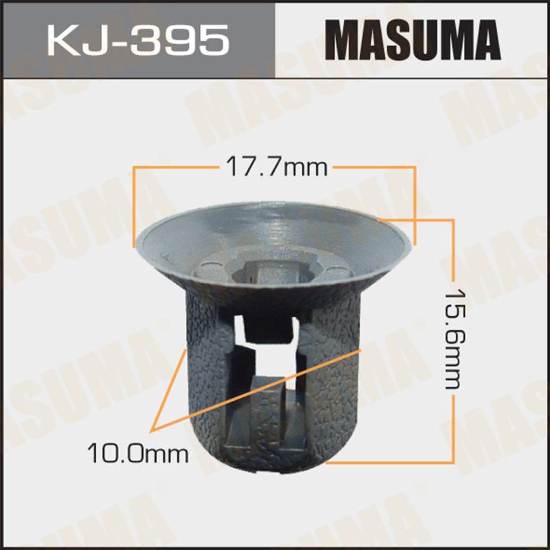 Клипса автомобильная  MASUMA KJ395