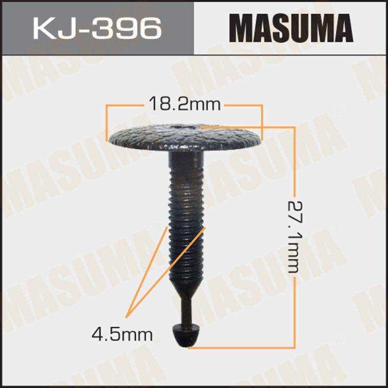 Клипса автомобильная  MASUMA KJ396