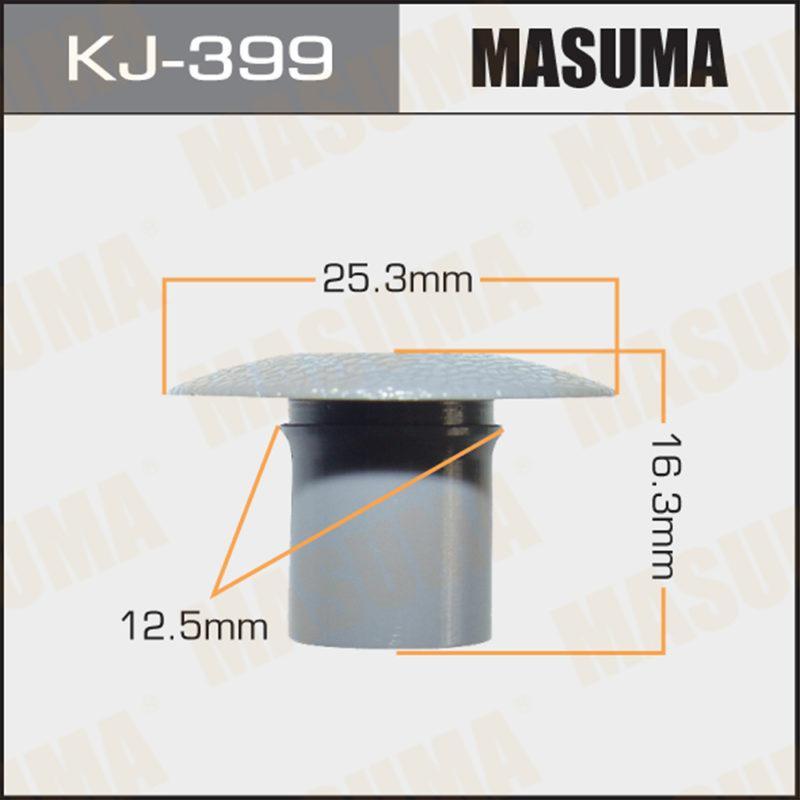 Клипса автомобильная  MASUMA KJ399