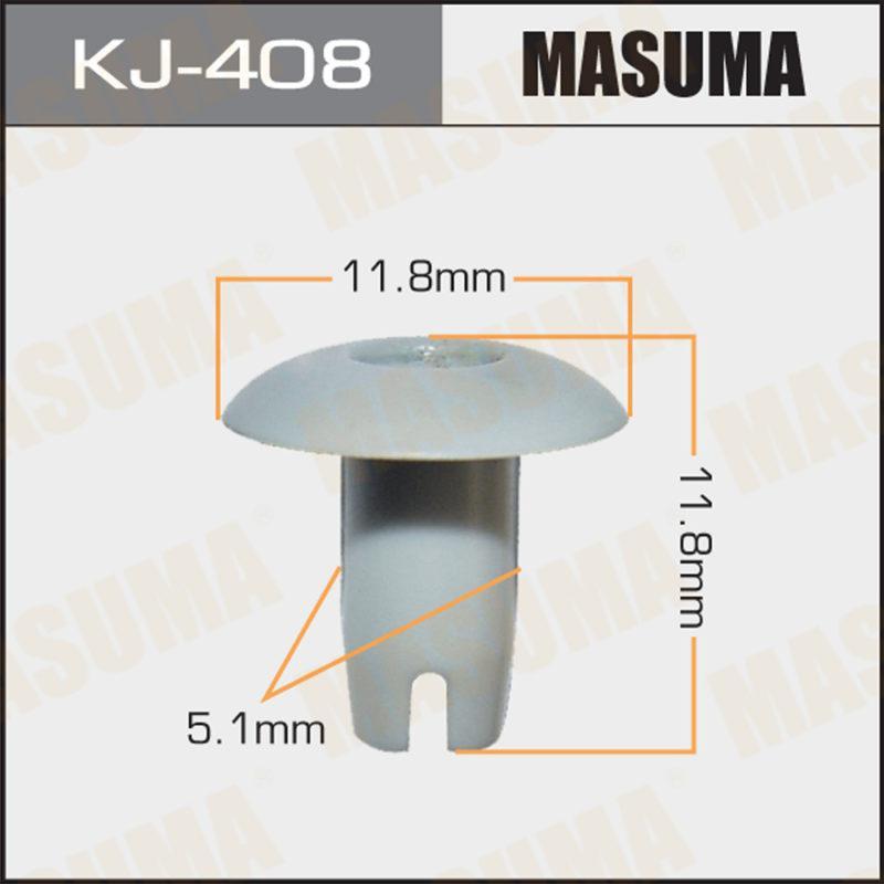 Клипса автомобильная  MASUMA KJ408