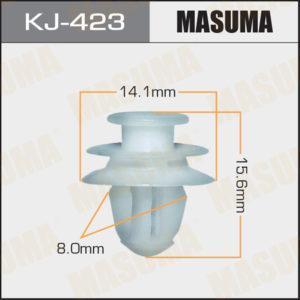 Клипса автомобильная  MASUMA KJ423