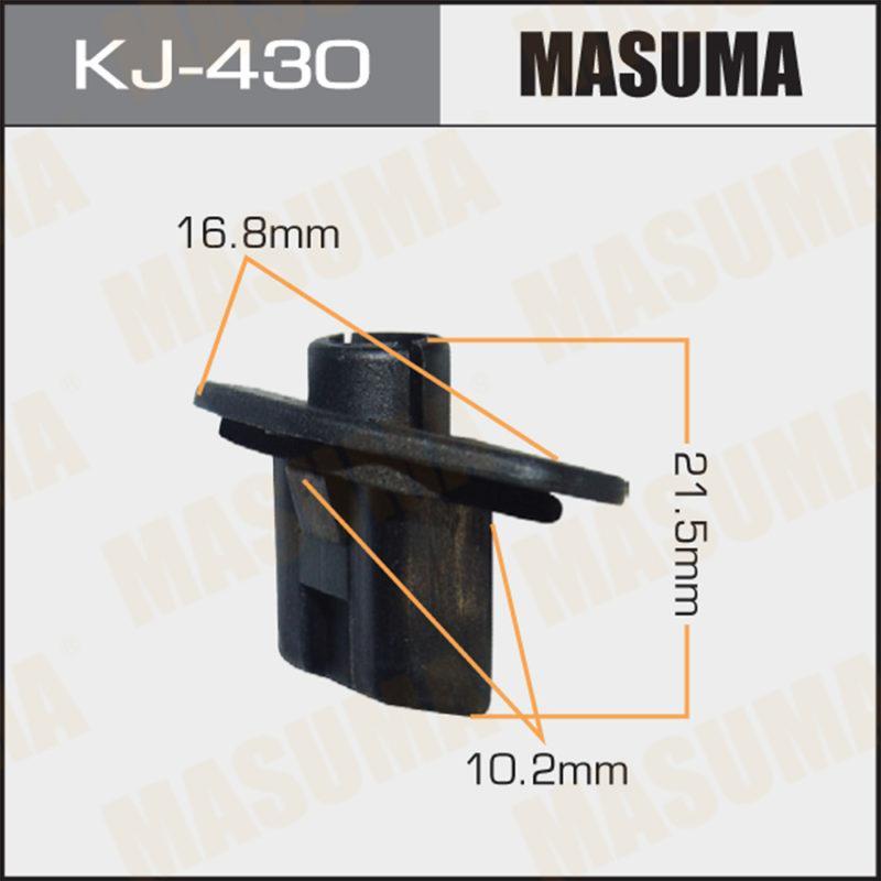 Клипса автомобильная  MASUMA KJ430