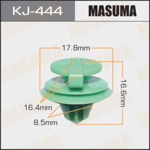 Клипса автомобильная  MASUMA KJ444