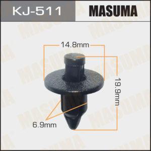 Кліпса автомобільна MASUMA KJ511
