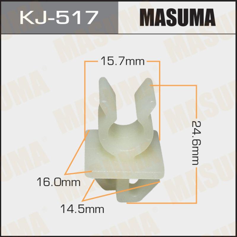 Кліпса автомобільна MASUMA KJ517