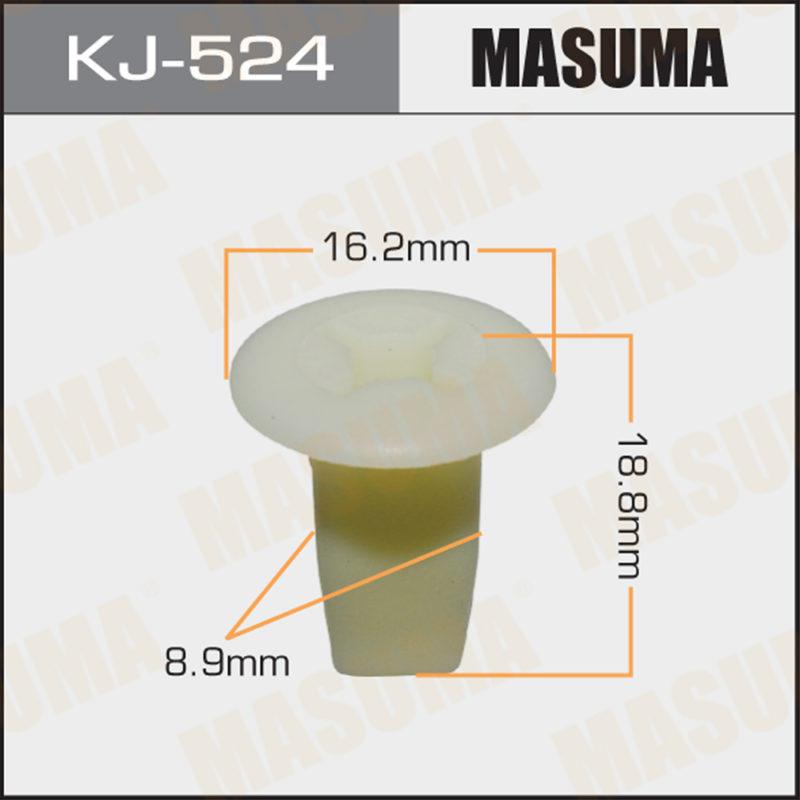 Клипса автомобильная  MASUMA KJ524