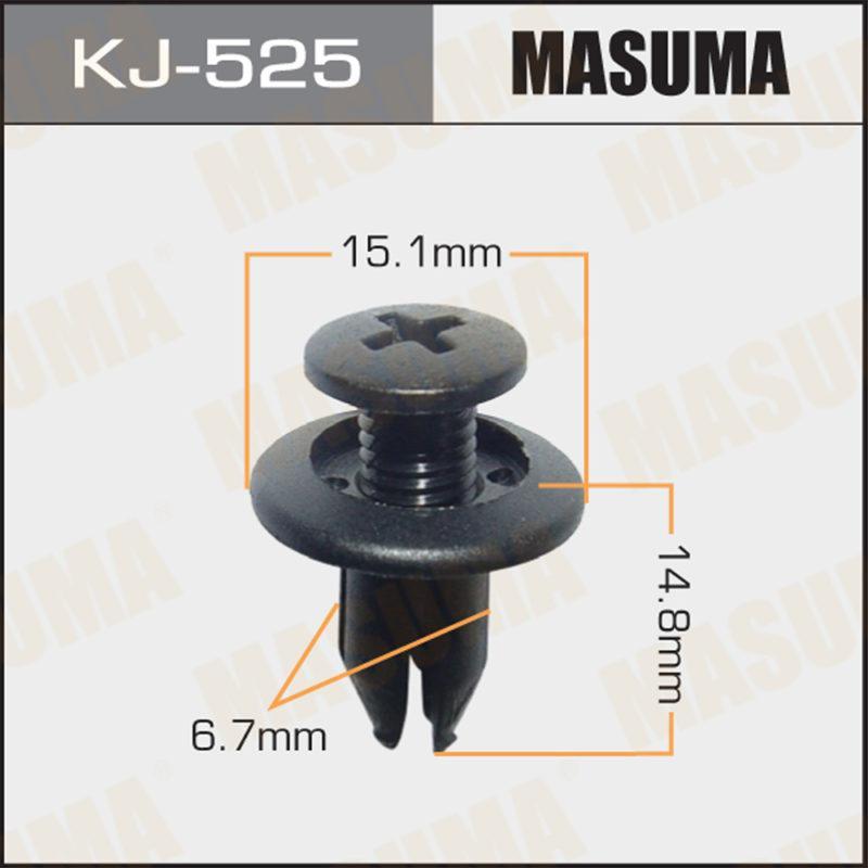 Кліпса автомобільна MASUMA KJ525