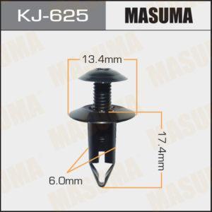 Клипса автомобильная  MASUMA KJ625