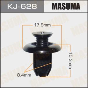 Кліпса автомобільна MASUMA KJ628