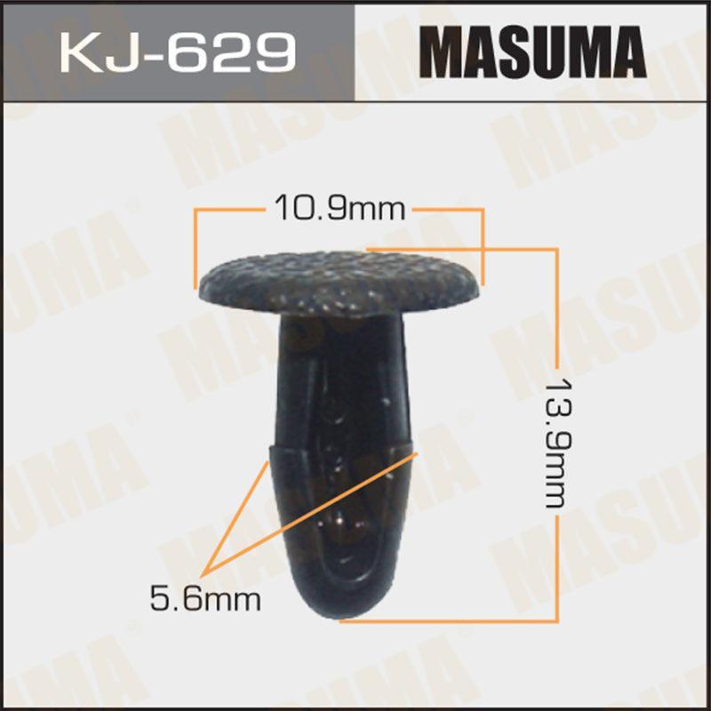 Кліпса автомобільна MASUMA KJ629