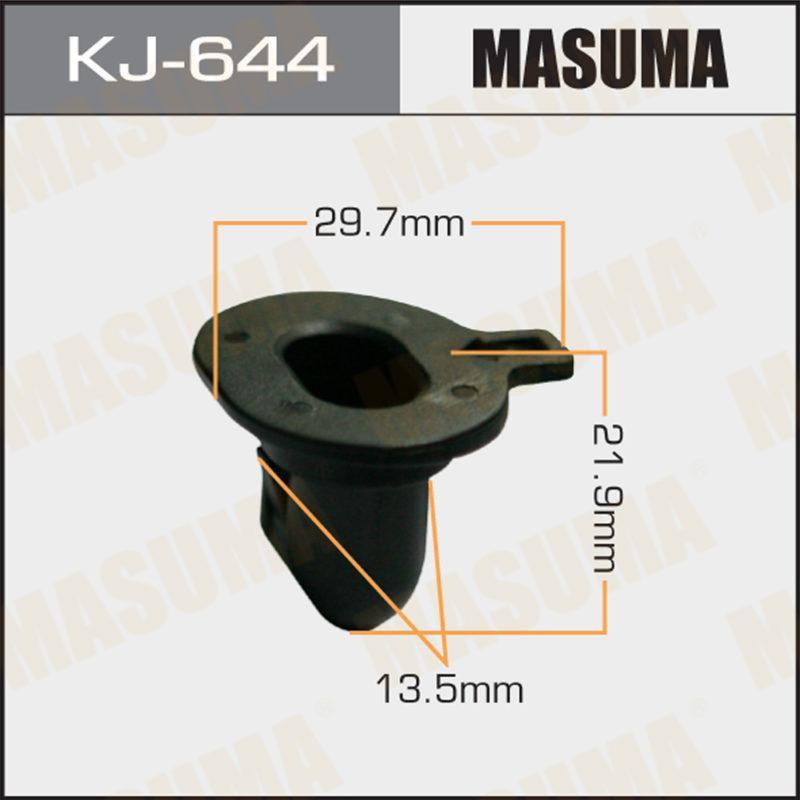 Клипса автомобильная  MASUMA KJ644