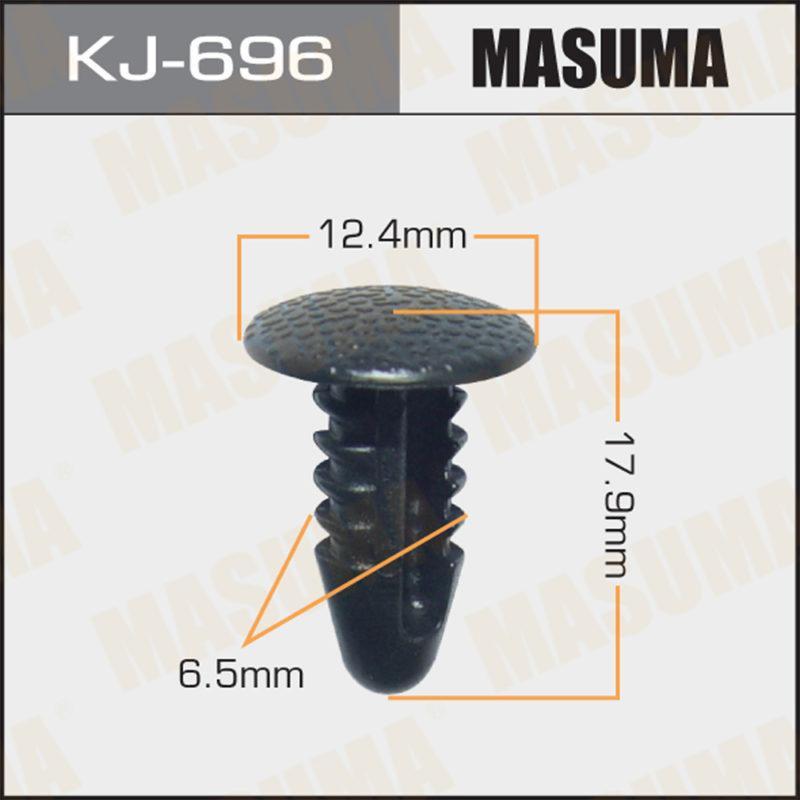 Клипса автомобильная  MASUMA KJ696