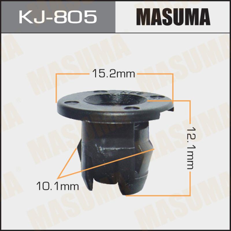 Кліпса автомобільна MASUMA KJ805