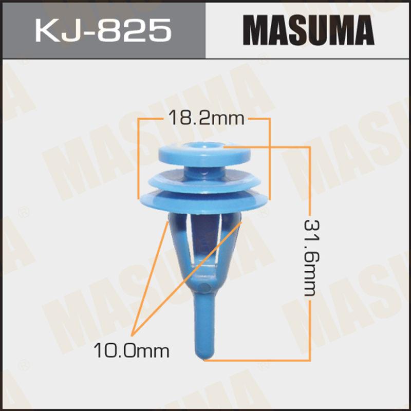 Клипса автомобильная  MASUMA KJ825
