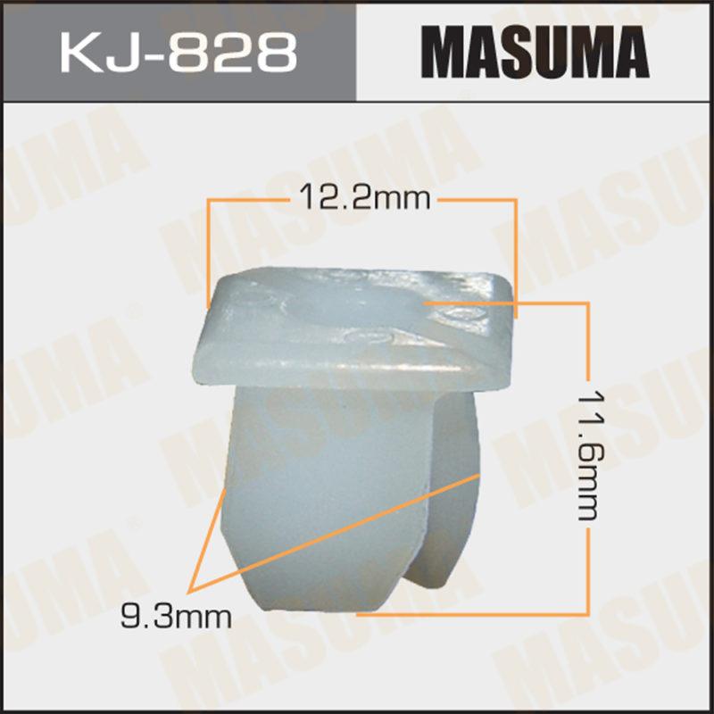 Клипса автомобильная  MASUMA KJ828
