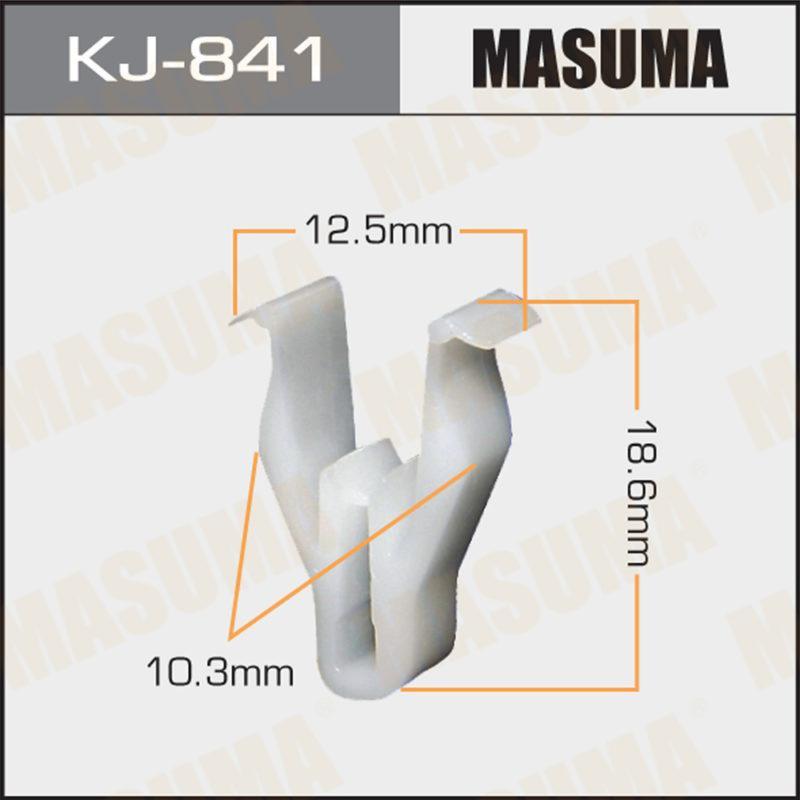 Клипса автомобильная  MASUMA KJ841