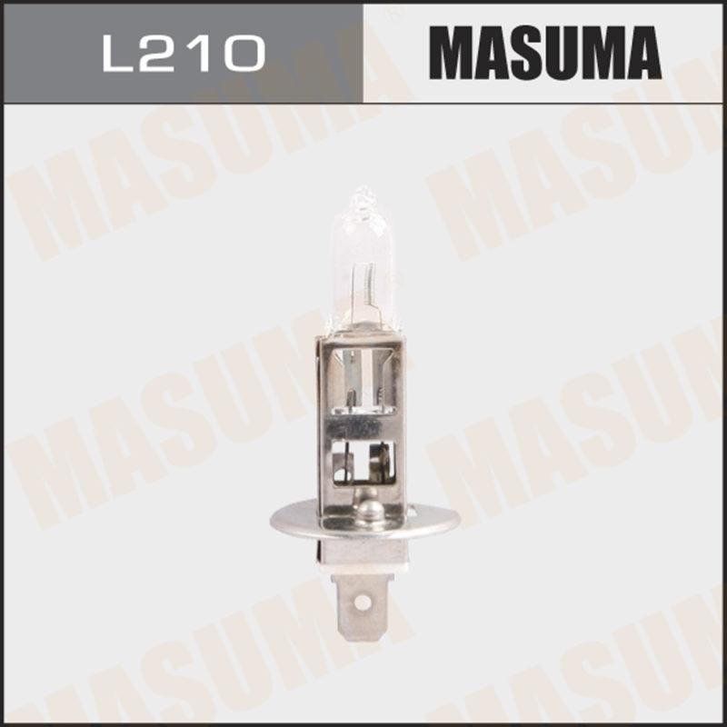 Галогенова лампа MASUMA L210