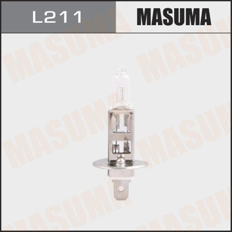 Галогенова лампа MASUMA L211