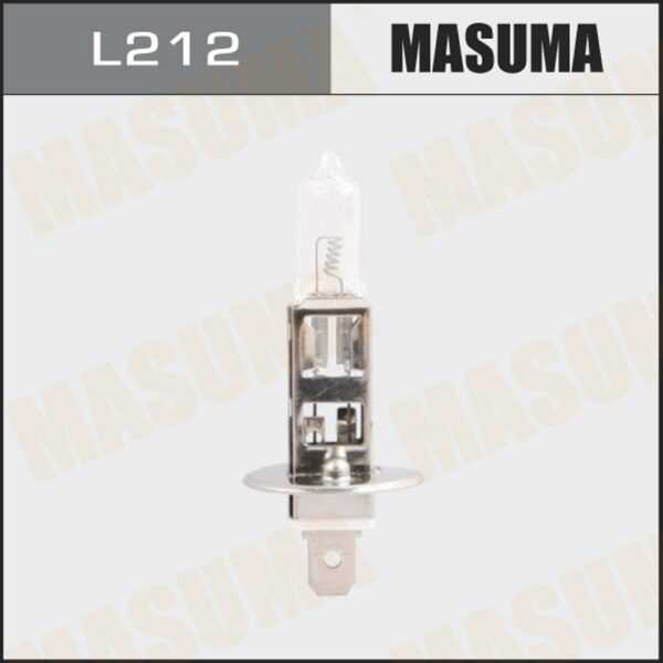 Галогеновая лампа  MASUMA L212