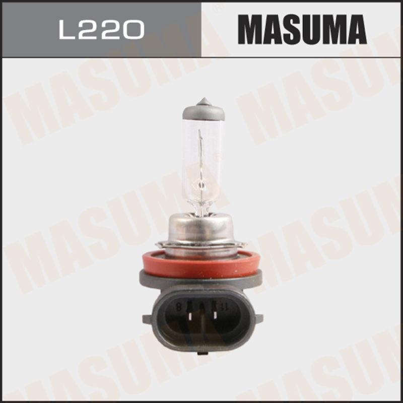 Галогенова лампа MASUMA L220