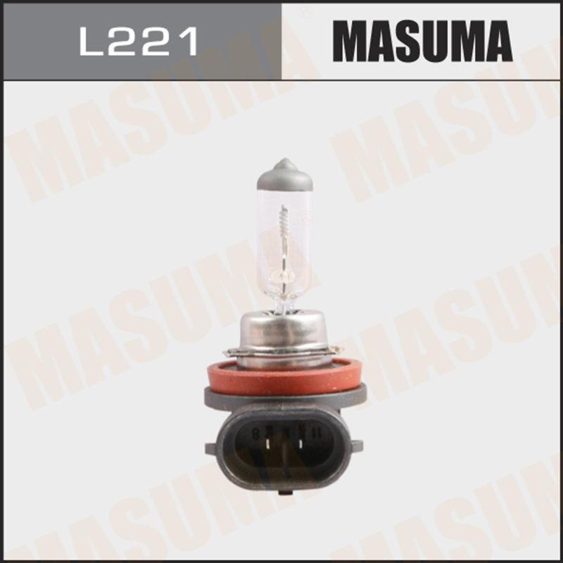 Галогенова лампа MASUMA L221