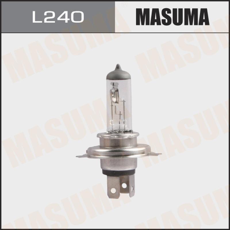 Галогеновая лампа  MASUMA L240
