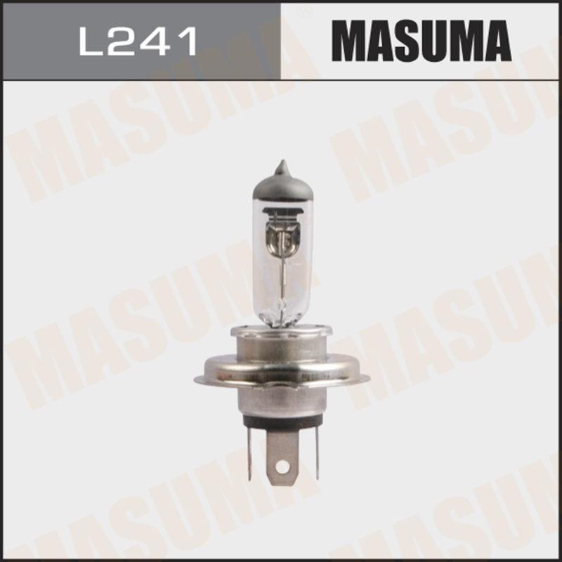 Галогенова лампа MASUMA L241