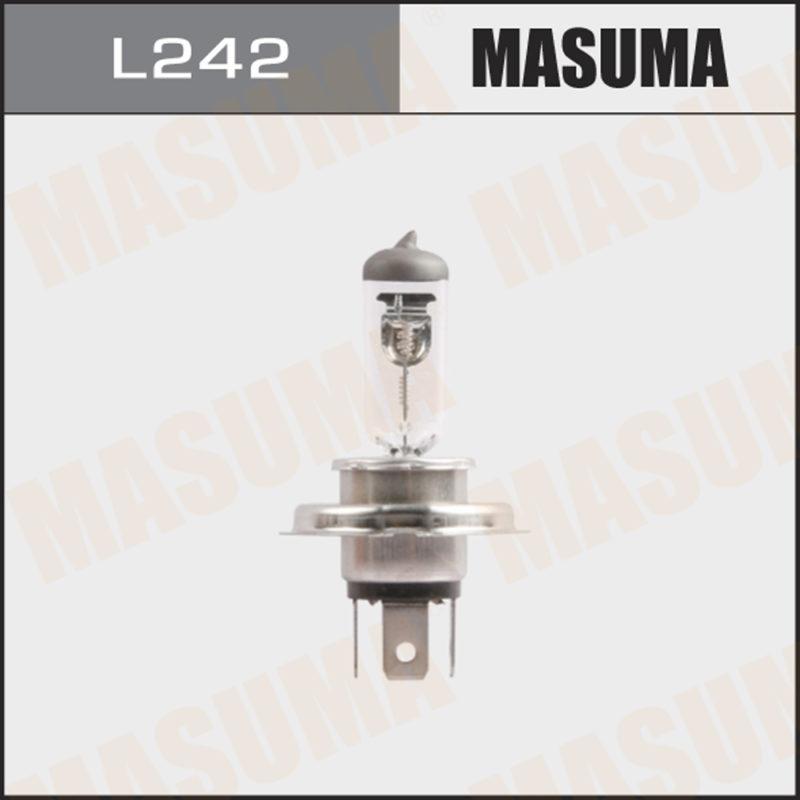 Галогенова лампа MASUMA L242
