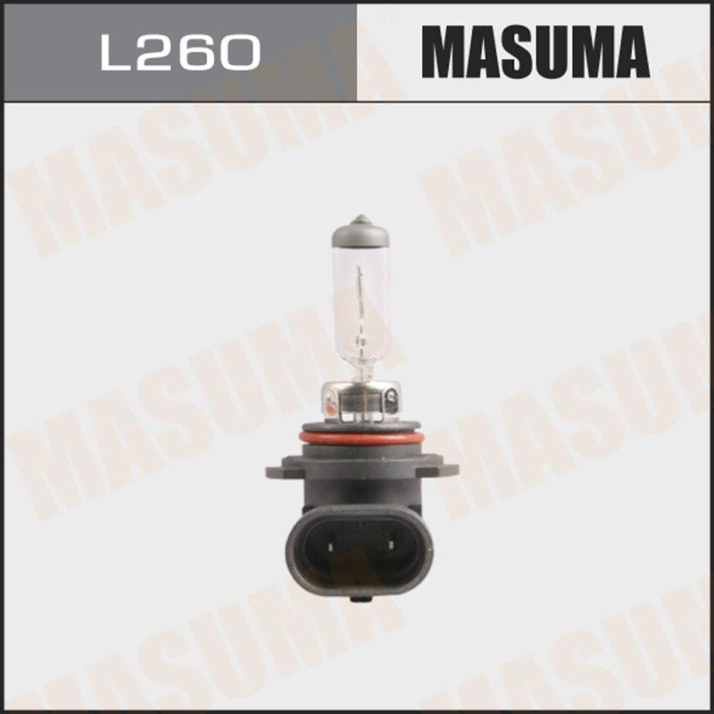 Галогенова лампа MASUMA L260