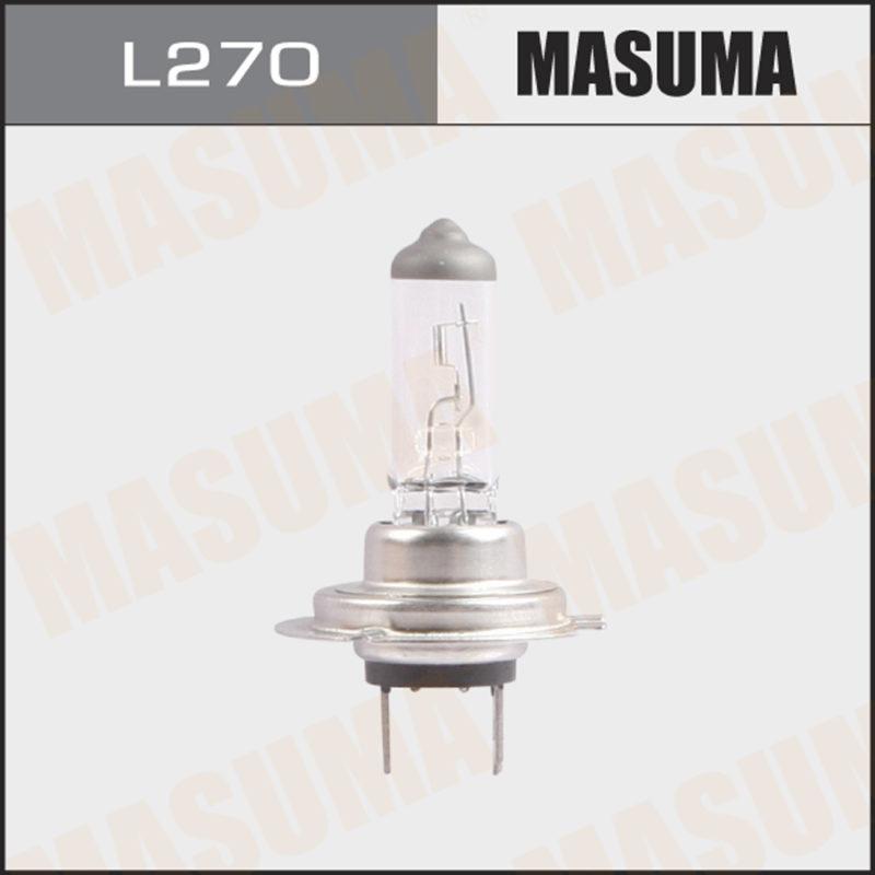 Галогенова лампа MASUMA L270