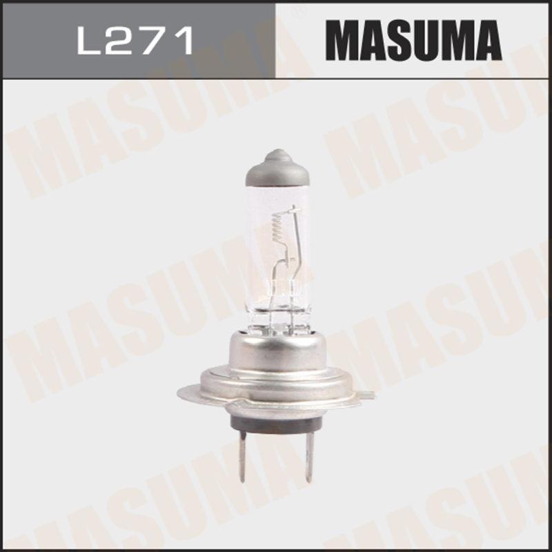 Галогенова лампа MASUMA L271