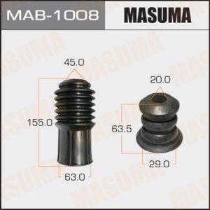 Пильовики стійок універсальні MASUMA MAB1008
