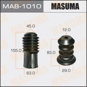 Пильовики стійок універсальні MASUMA MAB1010