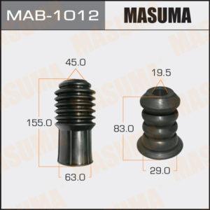 Пильовики стійок універсальні MASUMA MAB1012