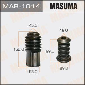 Пильовики стійок універсальні MASUMA MAB1014