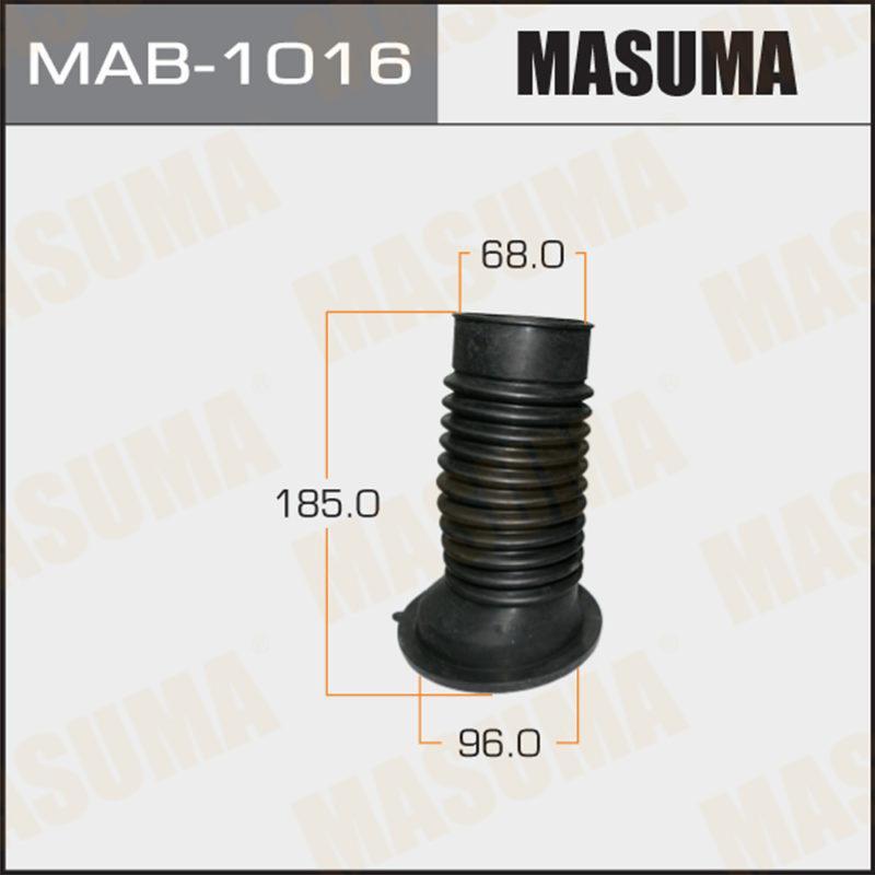 Пильовик стійок MASUMA MAB1016