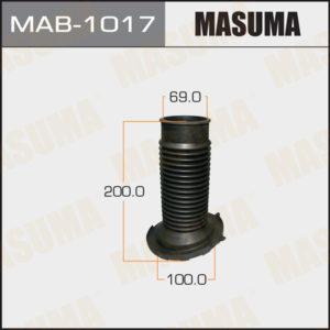 Пильовик стійок MASUMA MAB1017